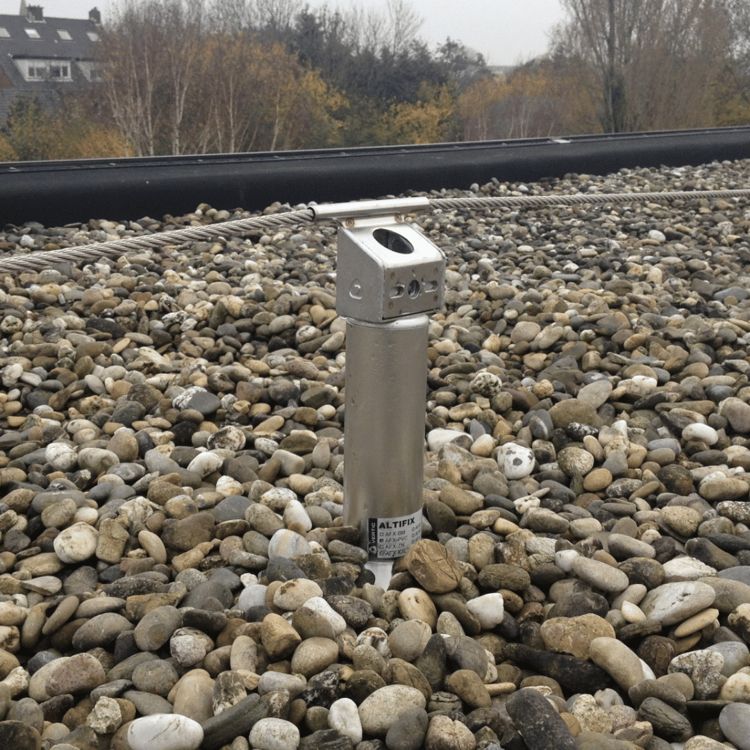 Valbeveiliging feitsmadakwerken